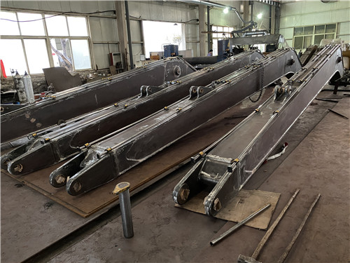 挖掘機(jī)加長臂價格