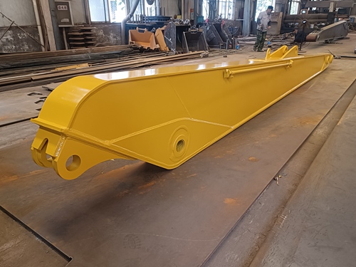 挖掘機(jī)加長(zhǎng)臂