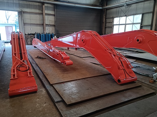 挖掘機(jī)長臂 挖掘機(jī)長臂